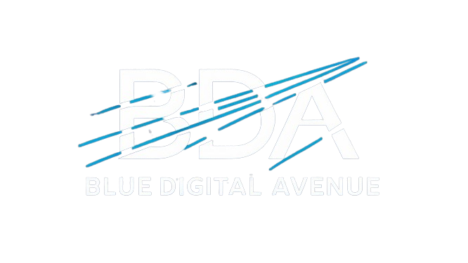 blue digital avenue